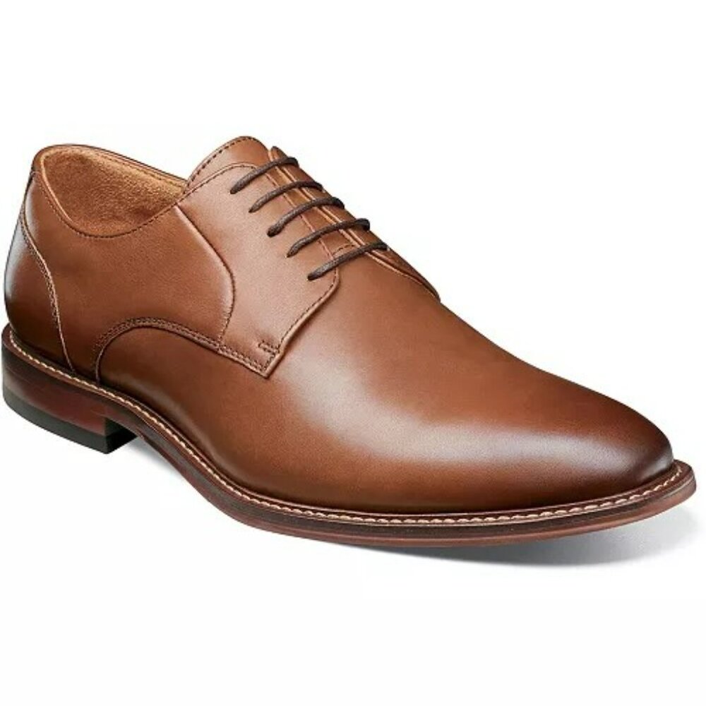 Men's Marlton Plain Toe Oxford Dress Shoes